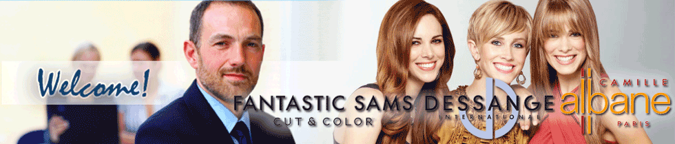 Pinnacle PEO :: Fantastic Sams/Dessange/Camille Albane